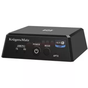 Kruger&Matz Emitator-Receptor Bluetooth KM0352