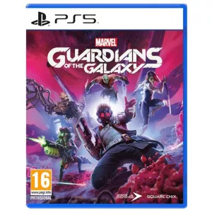 Square Enix Marvels Guardians Of The Galaxy PS5
