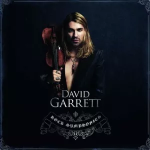 David Garrett Rock Symphonies 028947826453