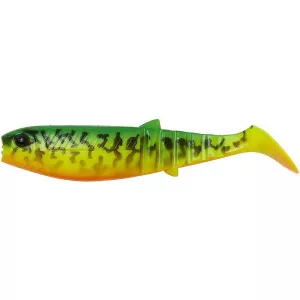 Savage Gear Cannibal 8cm 5g Verde Tigrat 4Buc/Plic