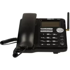 Maxcom Comfort MM29D, 3G (Negru)