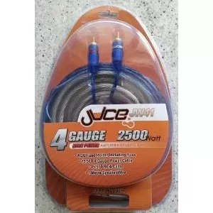 Juice JW 41, 21mm