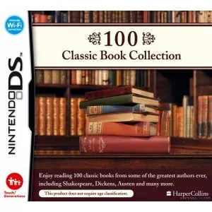 Nintendo 100 Classic Book Collection (DS)