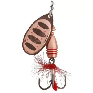 Savage Gear Lingurita Rotativa Rotex Nr. 2 5.5g Cooper
