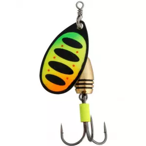 Savage Gear Lingurita Rotativa Rotex Nr.2 5.5g Firetiger