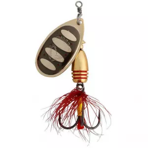 Savage Gear Lingurita Rotativa Rotex Nr. 2 5.5g Gold