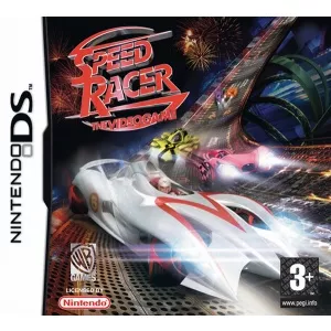 Warner Bros. Speed Racer (DS)