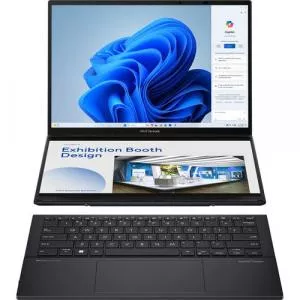Asus ZenBook Duo OLED UX8406CA-QL118X