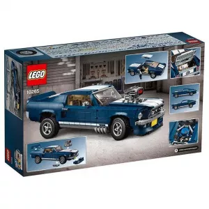 LEGO Ford Mustang GT 1967 10265 Compara preturi oferte din