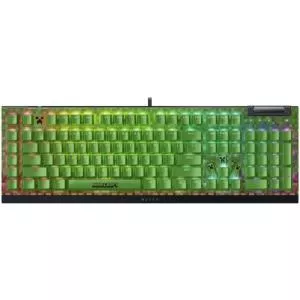 Razer BlackWidow V4 X Minecraft Edition US Intl
