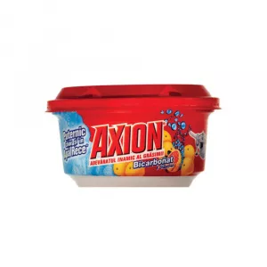Axion Detergent de vase pasta Bicarbonat, 400 g