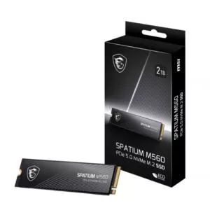 MSI Spatium M560 2TB