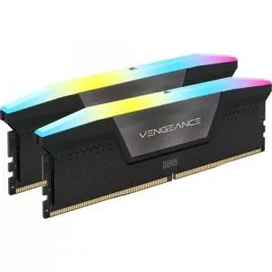 Corsair Vengeance RGB XMP/EXPO 32GB (2x16GB) DDR5 6000MHz CL28 Dual Channel Kit