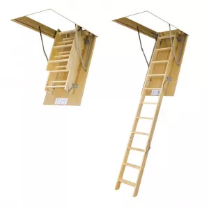 Fakro Scara acces 70x120x280 LWS