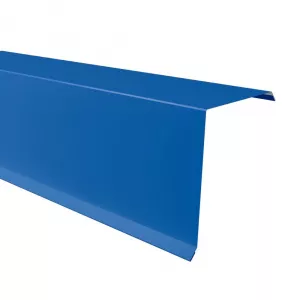 Rufster Bordura fronton Premium 0,5 mm grosime 5010 albastru