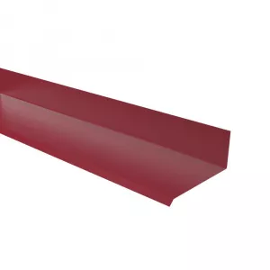 Rufster Racord perete Eco 0,45 mm grosime 3005 MS visiniu mat structurat