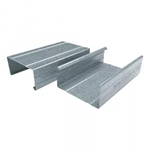 Rufster Profil gips carton din tabla zincata CD60 4 m g = 0.45 mm PUR