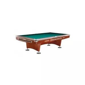 Brunswick Gold Crown V 9ft Tournament