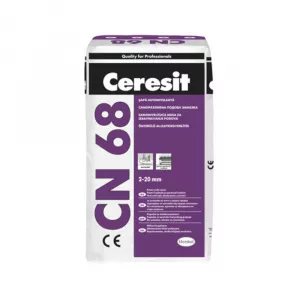 Ceresit Sapa autonivelanta CN68 25 kg