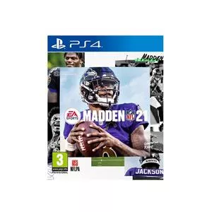Electronic Arts Madden NFL 21 PS4