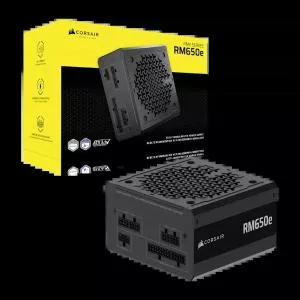 Corsair RMe Series 2025 RM650e