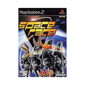 Infogrames Looney Tunes Space Race (PS2) G972
