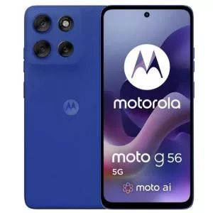 Motorola Moto G56 8GB+256GB Dazzling Blue