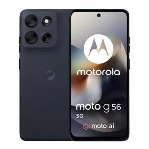 Motorola Moto G56 8GB+256GB Black Oyster