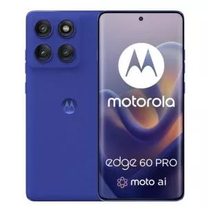 Motorola Edge 60 Pro 512GB Dazzling Blue