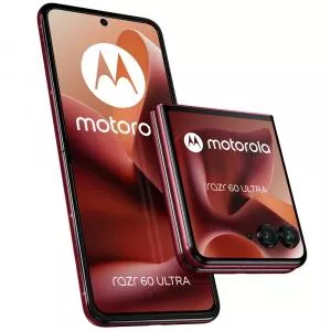 Motorola razr 60 Ultra 16GB+512GB Rio Red