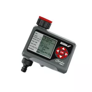 Dedra Temporizator electronic de irigare 3 4 - 1 Inch 80N301