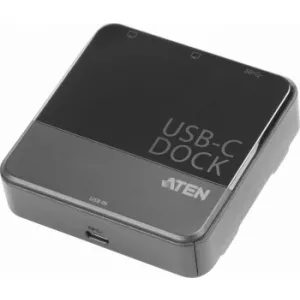 Aten Docking station dual 2 x HDMI USB 3.0