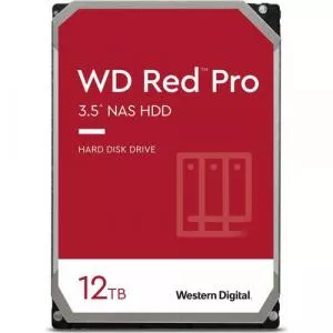 Western Digital Red Pro 12TB SATA-III 7200RPM 512MB