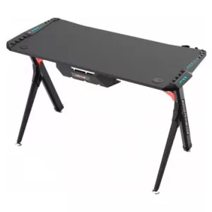 Apex Birou Gaming GG GRAPHITE RGB Negru Carbon