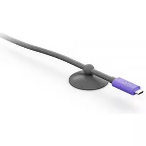 Logitech Cablu USB Actic (USB-C - USB-C) 5m Graphite