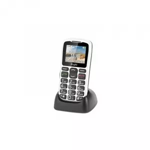 M-Life ML0639B Senior Dock White