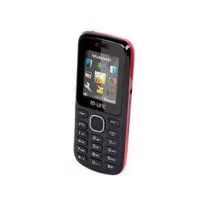 M-Life ML0586 Dual Sim Black