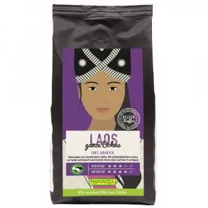 Rapunzel Cafea Arabica Boabe Laos Ecologica/Bio 250g