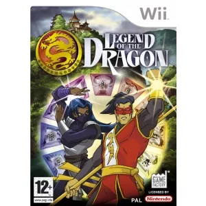 The Game Factory Legend of the Dragon (Wii)