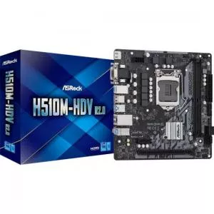 Asrock H510M-HDV R2.0