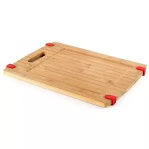 Zokura Tocator din lemn de bambus Z1108, 32x21 cm