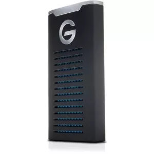 G-Technology G-Drive mobile R-Series 500GB USB 3.1 tip C gray 0G06052