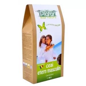 Plafar Ceai Etern Masculin 80g