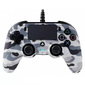 Nacon Compact pentru PS 4 Camo Gri