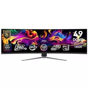 MSI MPG 491CQPX QD-OLED