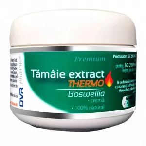 Dvr Pharm Crema Tamaie Extract THERMO (Boswellia) 75ml