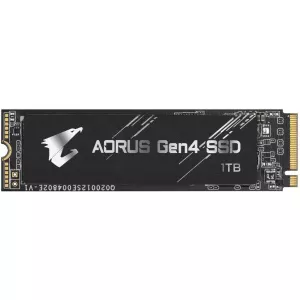 Gigabyte Aorus Gen4 1TB PCI Express 4.0 x4 M.2 2280