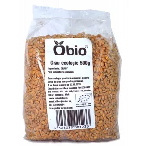 Obio Grau Integral Eco/Bio 500g