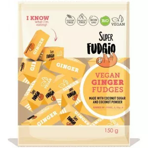 Super Fudgio Caramele Aroma Ghimbir 150 g