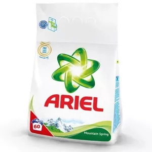 Ariel Detergent automat Mountain Spring 6kg